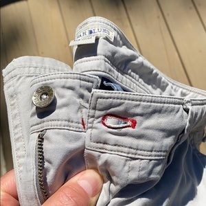 Men’s cotton pants “32 Bar Blues”